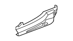 68071371AA - Body: Lower Reinforced for Fiat: 500 Image