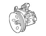 1124660001 - Steering: Power Steering Pump for Mercedes-Benz Image
