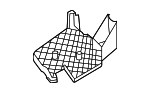 3426400 - Electrical: Cover for Mercedes-Benz Image