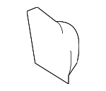 6479835020B0 - Body: Access Cover for Toyota: FJ Cruiser Image