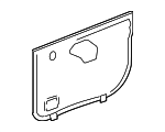 22686538 - Body: Water Shield for GM Image