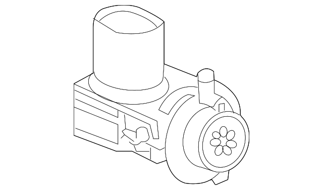 1999-2018 Volvo Sensor 31418282 | TascaParts.com