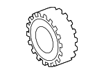 38105263H - : Crankshaft Gear for Volkswagen: Jetta Image