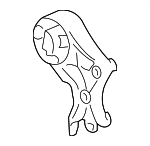 22708444 - Engine: Trans Mount for Pontiac: G6 Image