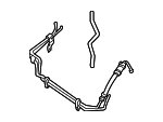 497219Z016 - Steering: Return Tube for Nissan Image