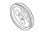 491324S100 - Steering: Pulley for Nissan Image