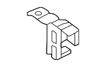 768630C020 - Body: Bumper Bracket for Toyota Image