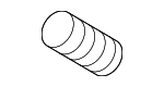 90501A0005 - Exhaust: Front Pipe Spring for Toyota Image
