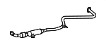 1742036210 - : Exhaust Pipe for Scion: tC Image