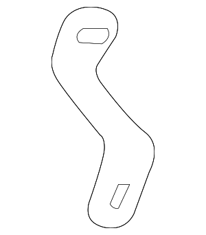 319131LA0A - : Selector Lever for Nissan: Armada Image