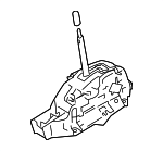 349011LA1B - Body: Shifter for Nissan Image