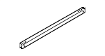 15611240 - Body: Truck Bed Floor Sill Reinforcement for Chevrolet: C1500, C2500, C3500, K1500 Pickup, K2500 Pickup, K3500 Pickup | GMC: C1500 Pickup, C2500 Pickup, C3500 Pickup, K1500 Pickup, K2500 Pickup, K3500 Pickup Image