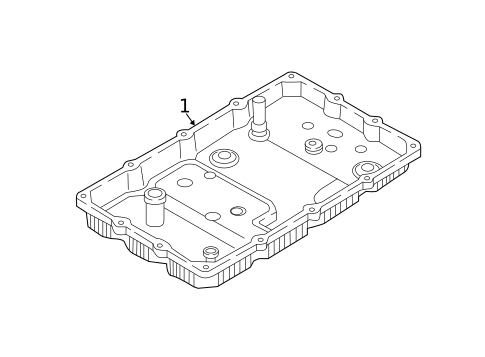 Case & Related Parts for 2022 Genesis G90 #0