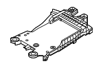 61219855634 - Electrical: Battery Tray for Mini Image