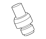 64539323658 - HVAC: Pressure Sensor for BMW: 1 Series M, 128i, 135i, 228 xDrive Gran Coupe, 228i, 228i Gran Coupe, 228i xDrive, 228i xDrive Gran Coupe, 230i, 230i xDrive, 320i, 320i xDrive, 323Ci, 323i, 325Ci, 325i, 325xi, 328Ci, 328d, 328d xDrive, 328i, 328i GT xDrive, 328i xDrive, 328xi, 330Ci, 330e, 330e xDrive, 330i, 330i GT xDrive, 330i xDrive, 330xi, 335d, 335i, 335i GT xDrive, 335i xDrive, 335is, 335xi, 340i, 340i GT xDrive, 340i xDrive, 428i, 428i Gran Coupe, 428i xDrive, 428i xDrive Gran Coupe, 430i, 430i Gran Coupe, 430i xDrive, 430i xDrive Gran Coupe, 435i, 435i Gran Coupe, 435i xDrive, 435i xDrive Gran Coupe, 440i, 440i Gran Coupe, 440i xDrive, 440i xDrive Gran Coupe, 525i, 525xi, 528i, 528i xDrive, 528xi, 530e, 530e xDrive, 530i, 530i xDrive, 530xi, 535d, 535d xDrive, 535i, 535i GT, 535i GT xDrive, 535i xDrive, 535xi, 540d xDrive, 540i, 540i xDrive, 545i, 550e xDrive, 550i, 550i GT, 550i GT xDrive, 550i xDrive, 640i, 640i Gran Coupe, 640i xDrive, 640i xDrive Gran Coupe, 640i xDrive Gran Turismo, 645Ci, 650i, 650i Gran Coupe, 650i xDrive, 650i xDrive Gran Coupe, 740e xDrive, 740i, 740i xDrive, 740iL, 740Ld xDrive, 740Li, 740Li xDrive, 745e xDrive, 745i, 745Li, 750e xDrive, 750i, 750i xDrive, 750iL, 750Li, 750Li xDrive, 760i, 760i xDrive, 760Li, 840i, 840i Gran Coupe, 840i xDrive, 840i xDrive Gran Coupe, ActiveHybrid 3, ActiveHybrid 5, ActiveHybrid 7, Alpina B6 xDrive Gran Coupe, Alpina B7, Alpina B7 xDrive, Alpina B7L, Alpina B7L xDrive, Alpina B8 Gran Coupe, Alpina XB7, i3, i3s, i8, M2, M235i, M235i xDrive, M235i xDrive Gran Coupe, M240i, M240i xDrive, M3, M340i, M340i xDrive, M4, M440i, M440i Gran Coupe, M440i xDrive, M440i xDrive Gran Coupe, M5, M550i xDrive, M6, M6 Gran Coupe, M760i xDrive, M8, M8 Gran Coupe, M850i xDrive, M850i xDrive Gran Coupe, X1, X2, X3, X4, X5, X6, X7, XM, Z4 Image