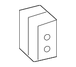 7B0827499A - : Bumper for Volkswagen Image