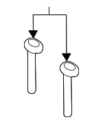 886033JA0B - Body: Headrest Guide for Nissan: Altima, Murano, Pathfinder Image