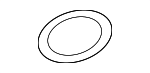 1418467D00 - Exhaust: Cross Over Pipe Gasket for Suzuki Image