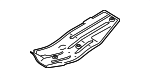 1423178K10 - Exhaust: Heat Shield for Suzuki Image