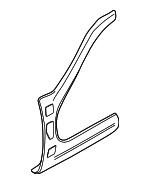 T0Y171221B - Body: Hinge Pillar for Mazda Image