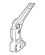 T00171030B - Body: Reinforcement for Mazda Image