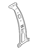 T00170080B - Body: Inner Pillar for Mazda Image