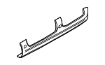 T0Y170271C - Body: Outer Rocker Panel for Mazda Image