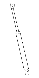 561823359A - : Lift Cylinder for Volkswagen: Passat Image