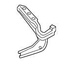 561823301C - Body: Hinge for Volkswagen: Passat Image