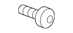 N90944604 - Body: Actuator Mount Bolt for Audi Image