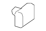 N90356205 - Body: Actuator Nut for Audi Image