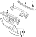 21123808 - Body: Upper Panel for GM Image