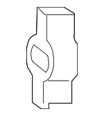 C2D43581 - : Coupling for Jaguar: XJ Image