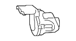 AJ813841 - Engine: Actuator for Jaguar Image