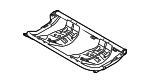 KL3Z1863161B - Body: Seat Frame for Ford Image