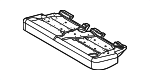 ML3Z1863841A - Body: Seat Cushion Pad for Ford Image