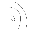 31346946 - Body: Plug for Volvo: C30, C70, S40, S60, S60 Cross Country, S80, V50, V60, V60 Cross Country, V70, XC60, XC70, XC90 Image