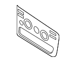 8682737 - : Trim Plate for Volvo Image