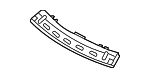 AKC780050 - : Windshield Header for Land-Rover Image