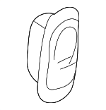 BJ0E66660A43 - : Lock Switch for Mazda: Protege Image