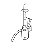 99656167601 - Body: Motor for Porsche: 911 Image