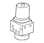 99756130700 - Body: Hydraulic Pump for Porsche: 911, Carrera GT Image
