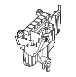 2018-2024 BMW - Fuse & Relay Box
