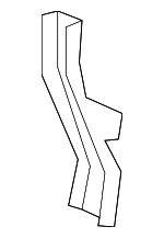 681701AA0A - Body: Stay for Nissan Image