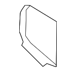 281761AA0A - : Speaker Grille for Nissan Image