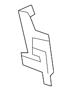 280391AA0A - : Bracket for Nissan: Murano Image