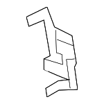 280381AA0A - : Bracket for Nissan Image