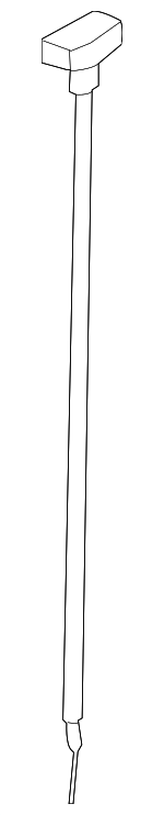 32010513 - : Oil Dipstick for Saab: 9-2X Image