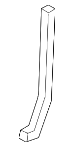 32005679 - : Timing Belt Cover Sealing (No.2) for Saab: 9-2X Image