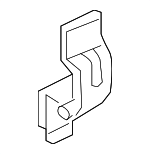 3C9827302E - : Lift-Gate Hinge for Volkswagen: Passat Image